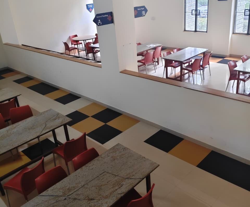 REVA University Bangalore Canteen photo 3